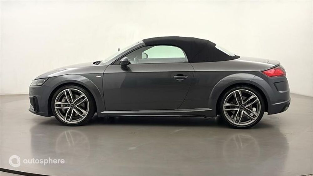 TT 45 TFSI 245ch S tronic 7 2022 occasion 79000 Niort