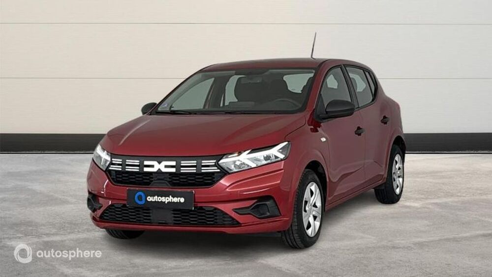 Sandero 1.0 ECO-G 100ch Essential 2023 occasion 59190 Hazebrouck