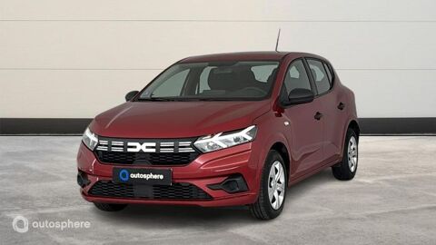Annonce voiture Dacia Sandero 13999 €