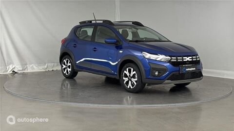 Sandero 1.0 ECO-G 100ch Stepway Expression -24 2024 occasion 51120 S&eacute;zanne