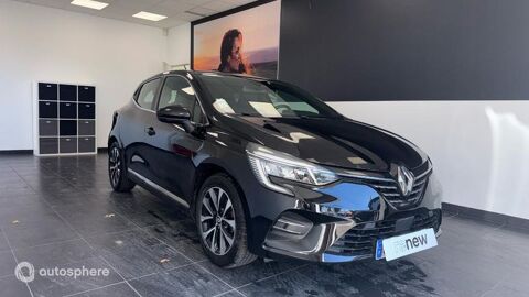 Clio 1.6 E-Tech hybride 140ch Intens -21N 2022 occasion 13090 Aix-en-Provence