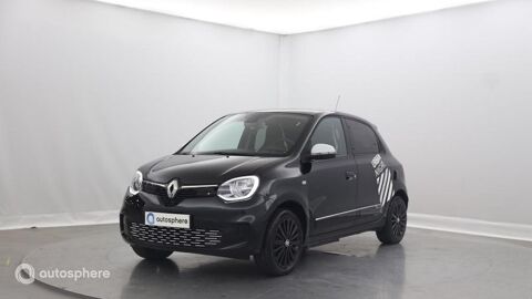 Renault Twingo E-Tech Electric Urban Night R80 Achat Intégral 2023 occasion Reims 51100