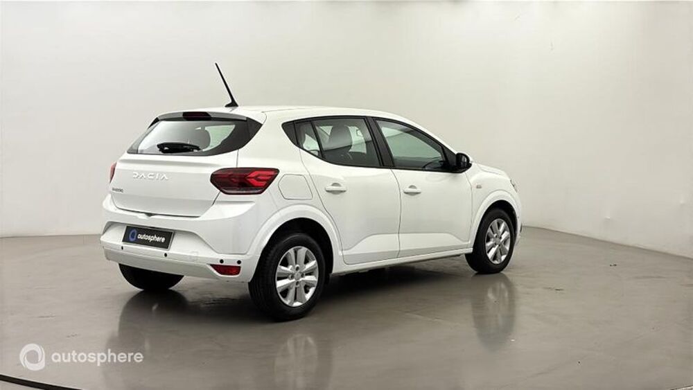 Sandero 1.0 TCe 90ch Expression CVT 2023 occasion 44000 Nantes