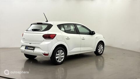Sandero 1.0 TCe 90ch Expression CVT 2023 occasion 44000 Nantes