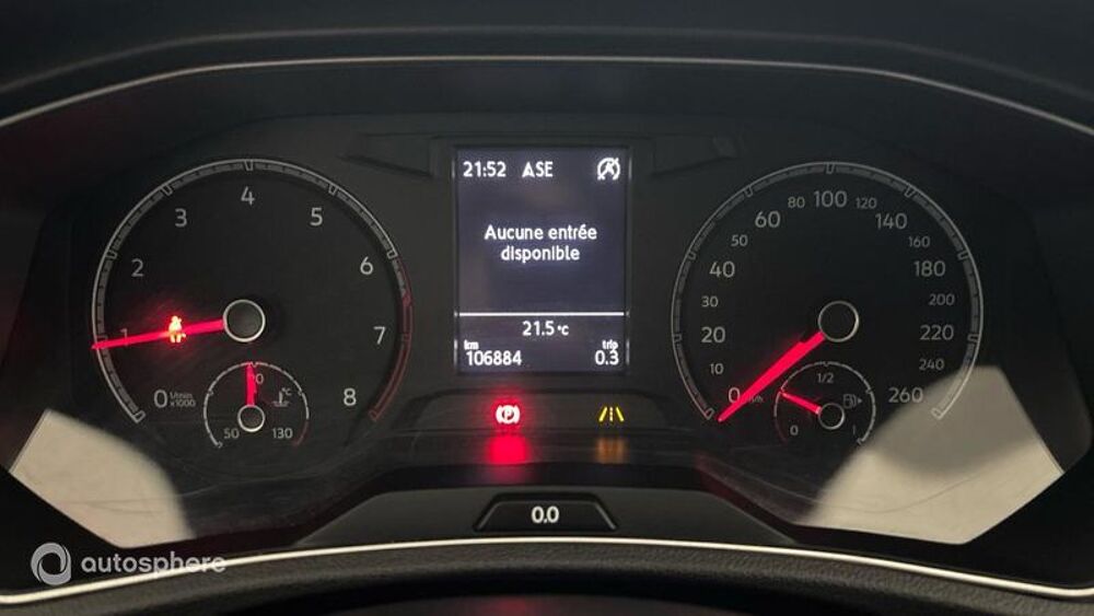 T-ROC 1.0 TSI 115ch Lounge Euro6d-T 2019 occasion 51100 Reims