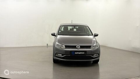 Polo 1.2 TSI 90ch BlueMotion Technology Allstar DSG7 5p 2016 occasion 79000 Niort