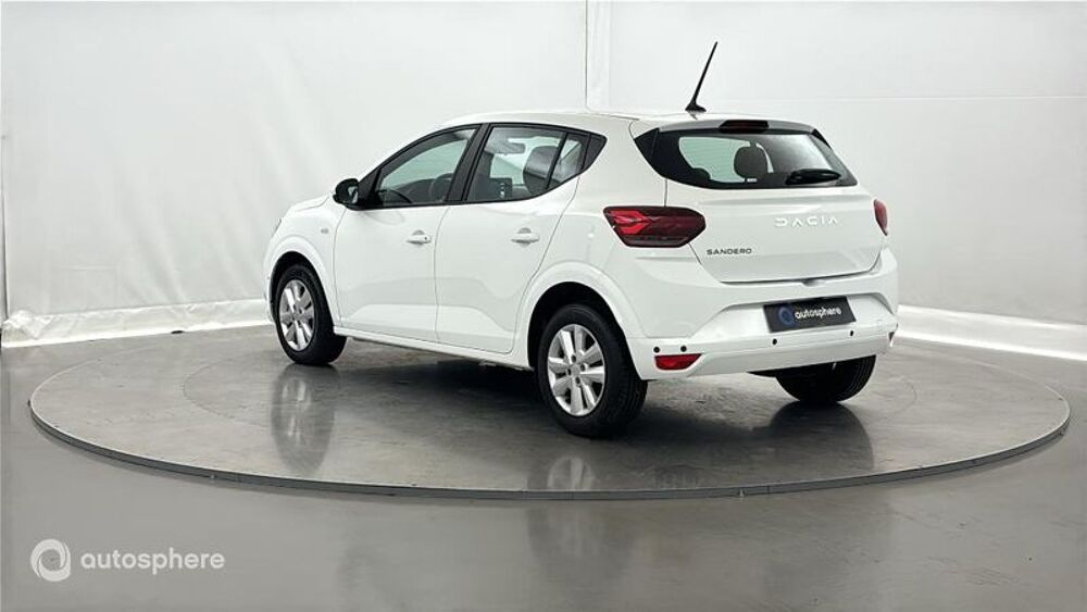 Sandero 1.0 TCe 90ch Stepway Expression 2024 occasion 62800 Li&eacute;vin