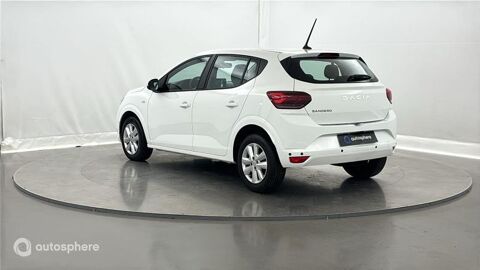 Sandero 1.0 TCe 90ch Stepway Expression 2024 occasion 62800 Li&eacute;vin