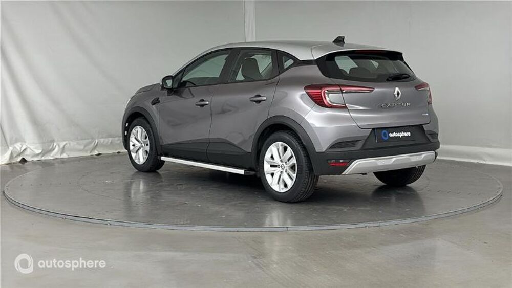 Captur 1.6 E-Tech hybride 145ch Evolution 2022 occasion 62110 H&eacute;nin-Beaumont