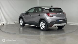 Captur 1.6 E-Tech hybride 145ch Evolution 2022 occasion 62110 H&eacute;nin-Beaumont
