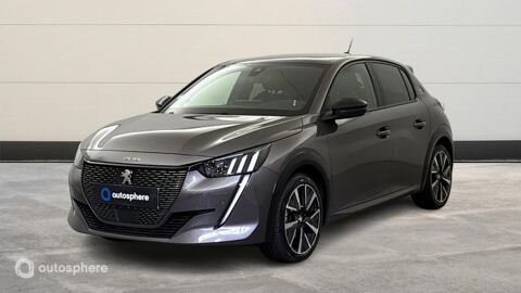 Peugeot 208 1.2 PureTech 100ch S&S GT Line EAT8 2020 occasion Bassussarry 64200
