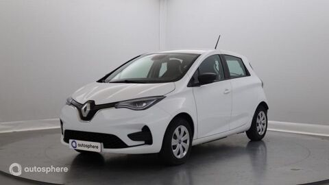 Renault Zo&eacute; E-Tech Life charge normale R110 Achat Int&eacute;gral - 21 2021 occasion Sequedin 59320