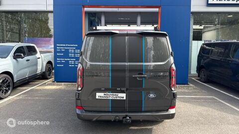 Transit 320 L1H1 2.0 EcoBlue 170ch Cabine Approfondie Sport BVA8 2026 occasion 59400 Cambrai