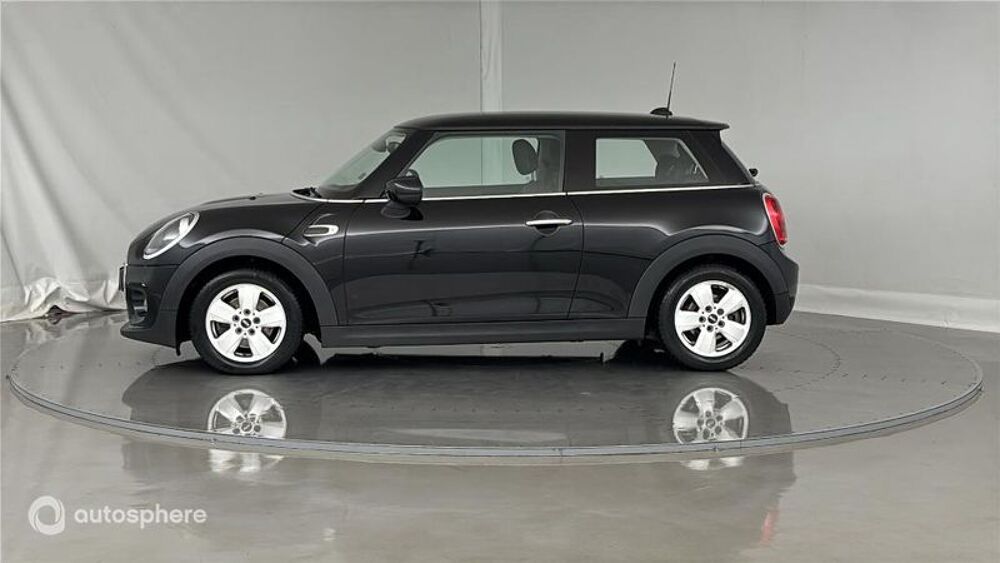 Cooper One 102ch BVA7 109g 2019 occasion 44000 NANTES