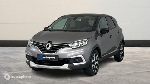 Renault Captur 1.3 TCe 150ch FAP Intens 2019 occasion Petite-For&ecirc;t 59494