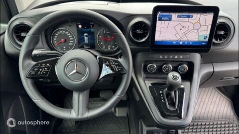 Citan 112 CDI Long BVA 2024 occasion 79180 Chauray