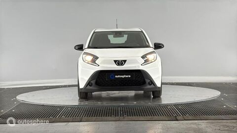 Aygo 1.0 VVT-i 72ch Dynamic 2023 occasion 69200 V&eacute;nissieux
