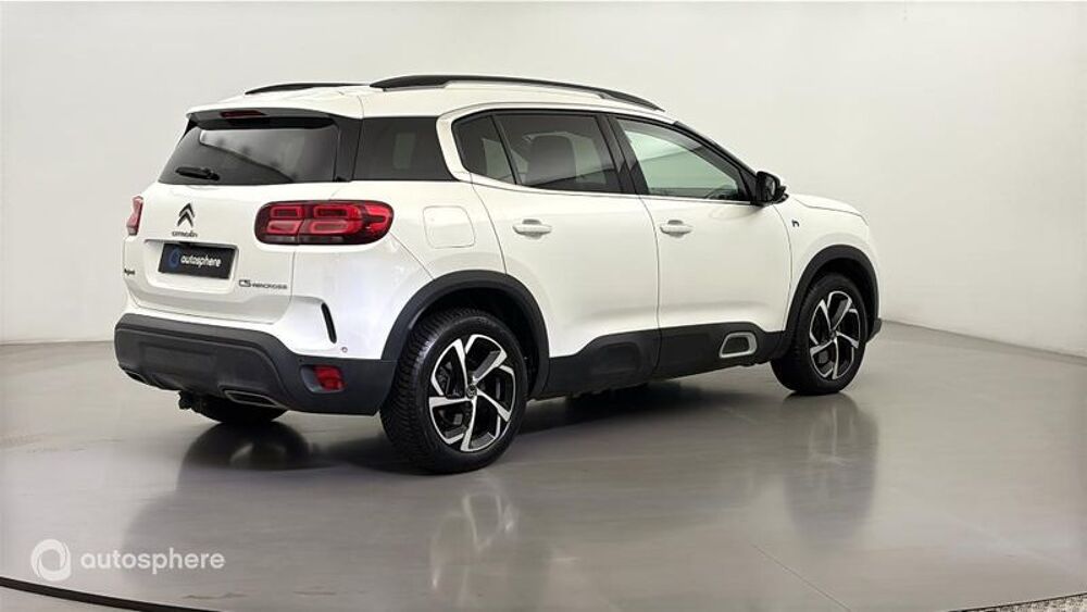 C5 aircross Hybrid 225ch Shine e-EAT8 2021 occasion 86000 Poitiers