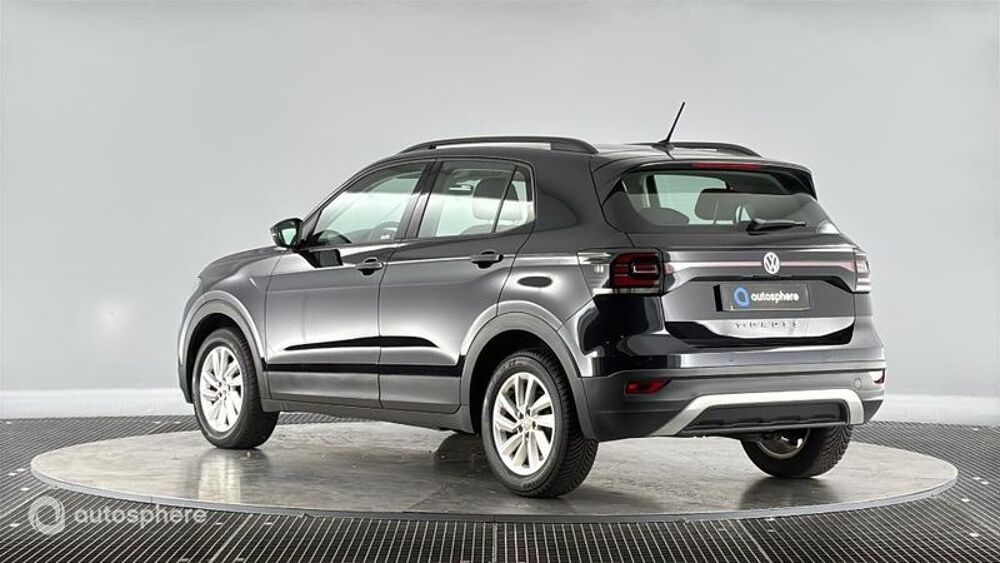 T-Cross 1.6 TDI 95ch Lounge 2019 occasion 86000 Poitiers
