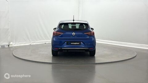 Clio 1.6 E-Tech hybride 140ch Intens -21N 2022 occasion 02600 Villers-Cotter&ecirc;ts