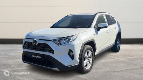 Toyota RAV 4 Hybride 218ch Dynamic 2WD MY21 2021 occasion M&eacute;rignac 33700