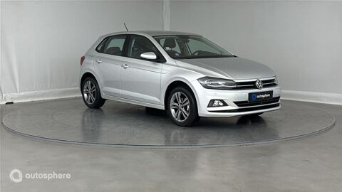 Polo 1.0 TSI 110ch Carat Euro6d-T 2021 occasion 93250 Villemomble