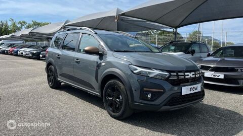 Jogger 1.6 hybrid 140ch Extreme 7 places -24 2025 occasion 73230 Saint-Alban-Leysse