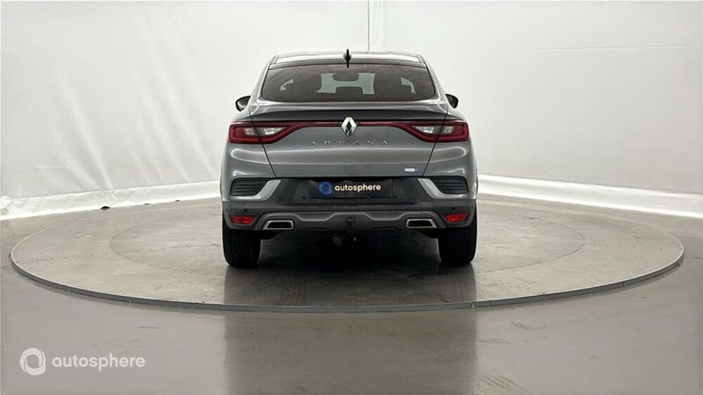 Arkana 1.6 E-Tech hybride 145ch RS Line Fast Track 2022 occasion 62110 H&eacute;nin-Beaumont