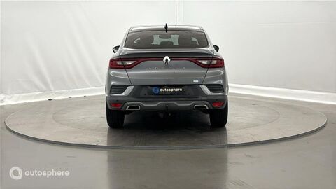 Arkana 1.6 E-Tech hybride 145ch RS Line Fast Track 2022 occasion 62110 H&eacute;nin-Beaumont