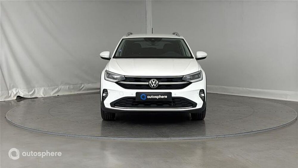 Taigo 1.0 TSI 110ch Style DSG7 2023 occasion 51100 Reims