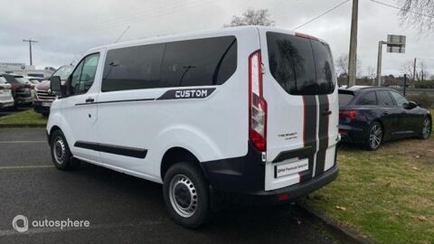 Transit 320 L1H1 2.0 EcoBlue 105ch mHEV Ambiente 6cv 2019 occasion 40990 MEES