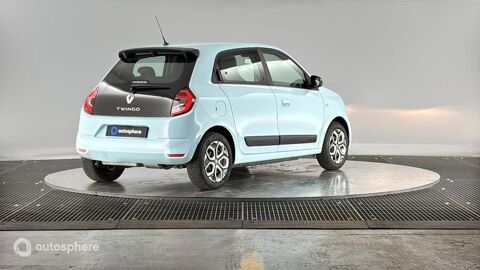 Twingo 1.0 SCe 65ch Equilibre 2023 occasion 74200 Thonon-les-Bains