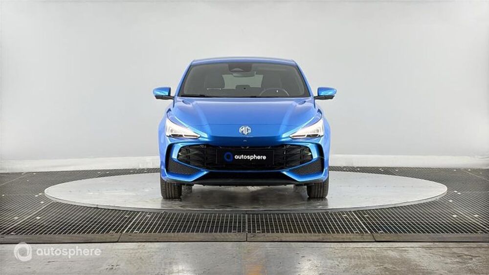 MG3 1.5 Hybrid+ 195ch Luxury 2025 occasion 73200 Albertville