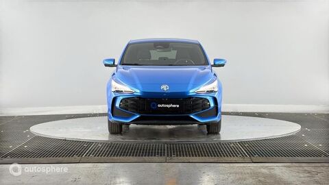 MG3 1.5 Hybrid+ 195ch Luxury 2025 occasion 73200 Albertville