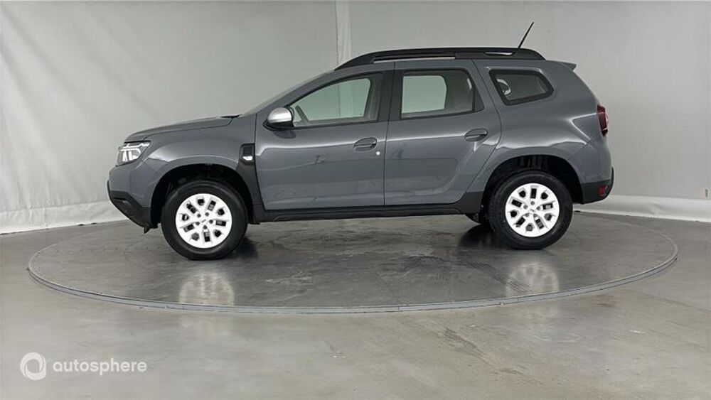 Duster 1.0 ECO-G 100ch Expression 4x2 2024 occasion 10000 Troyes