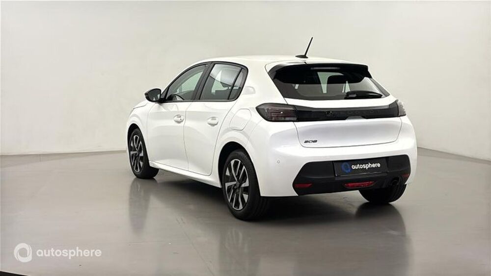 208 1.2 PureTech 100ch S&S Active 2025 occasion 79000 Niort