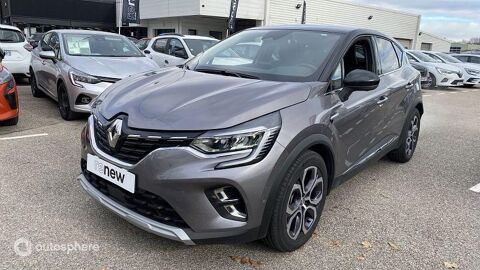 Renault Captur 1.6 E-Tech hybride 145ch Techno 2024 occasion Pertuis 84120