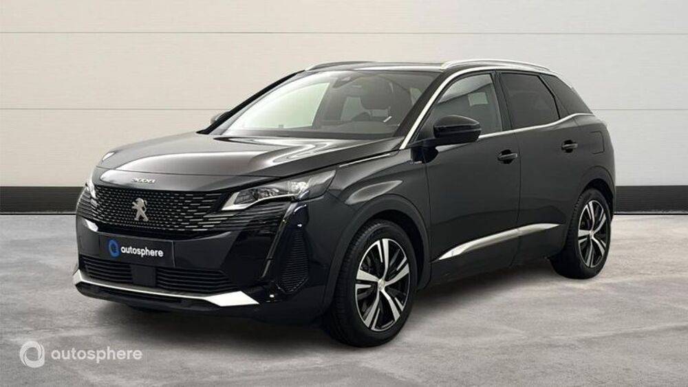 3008 HYBRID 225ch GT e-EAT8 2022 occasion 86000 Poitiers