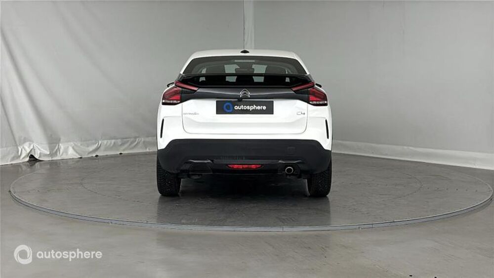 C4 BlueHDi 130ch S&S Shine EAT8 2021 occasion 10000 Troyes