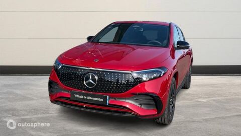 Mercedes EQA 250+ 190ch Edition 2026 occasion Puilboreau 17138