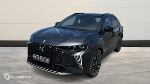 Citro&euml;n DS7 1.6 Plug-in Hybrid 225ch Jules Verne 2025 occasion Champniers 16430