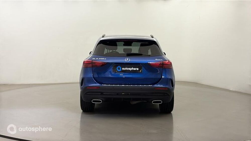 Classe GLA 200 d 150ch AMG Line 8G-DCT 2024 occasion 79180 Chauray