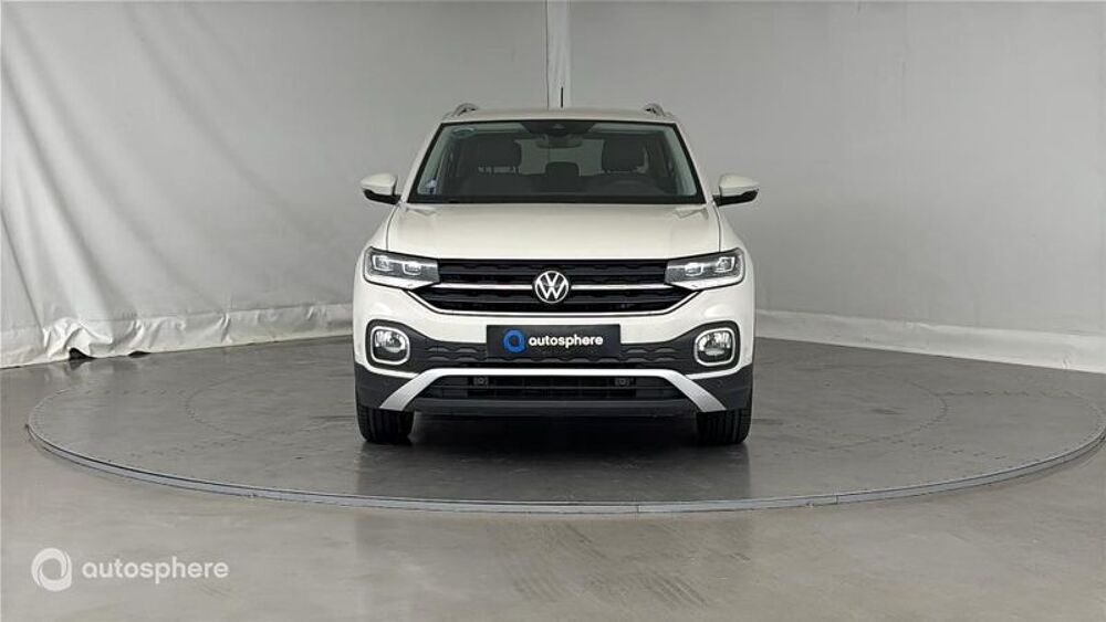 T-Cross 1.0 TSI 110ch Style 2023 occasion 51100 Reims