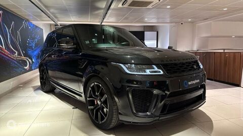 Range Sport 5.0 V8 S/C 575ch SVR CARBON EDITION Mark IX 2020 occasion 75019 Paris