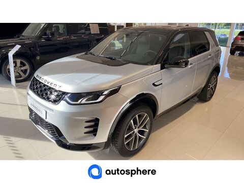Annonce voiture Land-Rover Discovery sport 68990 