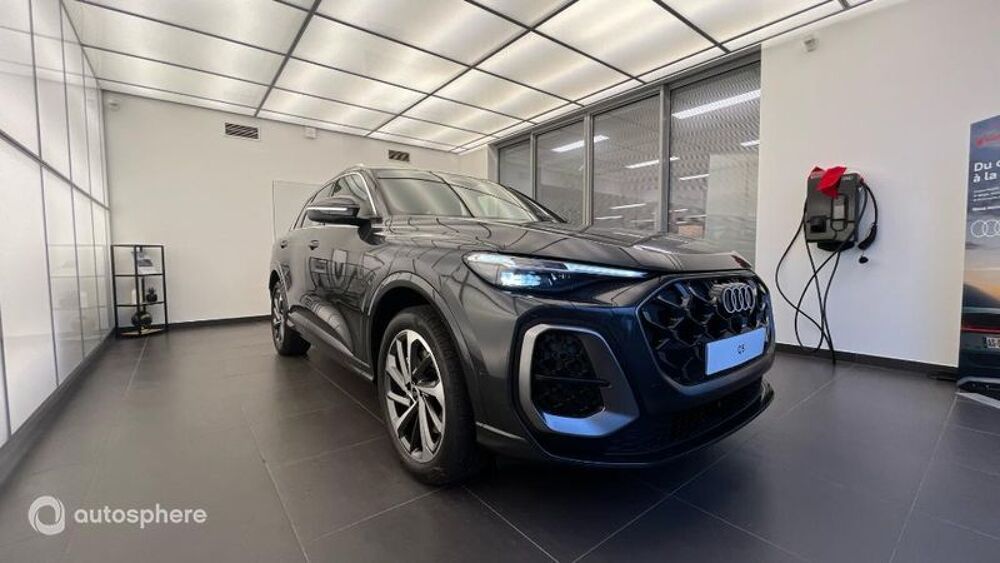 Q5 2.0 e-hybrid 299ch S line quattro S tronic 7 2025 occasion 16430 Champniers