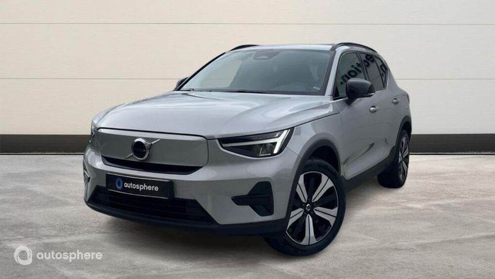 XC40 Recharge 231ch Start EDT 2023 occasion 30000 N&icirc;mes