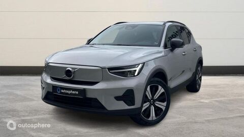 XC40 Recharge 231ch Start EDT 2023 occasion 30000 N&icirc;mes