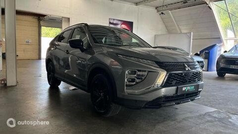 Eclipse Cross 2.4 MIVEC PHEV 188ch Black Collection 4WD 2023 2024 occasion 37170 Chambray-l&egrave;s-Tours