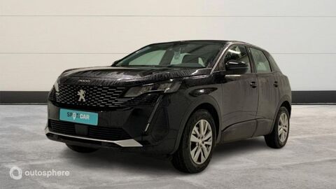 Peugeot 3008 1.5 BlueHDi 130ch S&S Active Pack EAT8 2022 occasion Avignon 84000